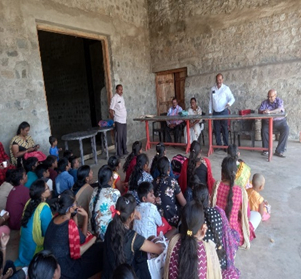 Helping Hand to Orphan Children: A Memorable Picnic Program at Kovai Kondattam